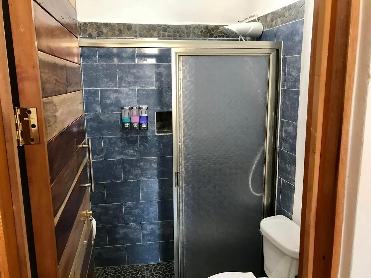 Alojamiento Departamental Apartment Bacalar