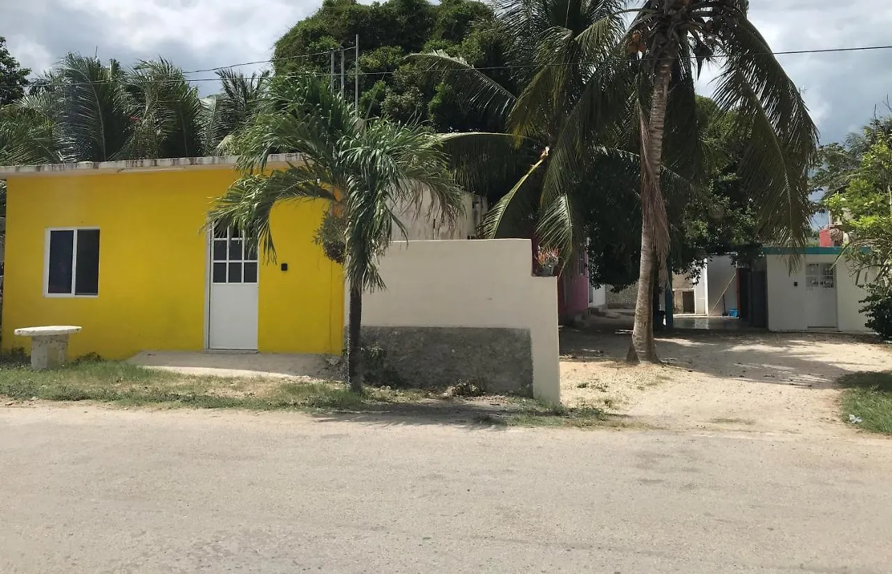 Alojamiento Departamental Apartment Bacalar 0*,  Mexico