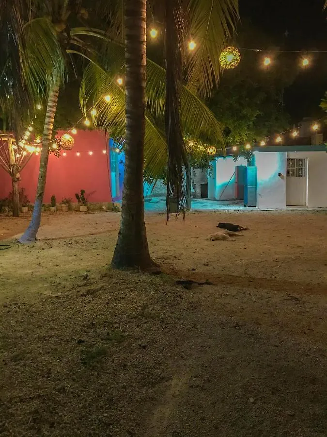 Alojamiento Departamental Apartment Bacalar 0*,