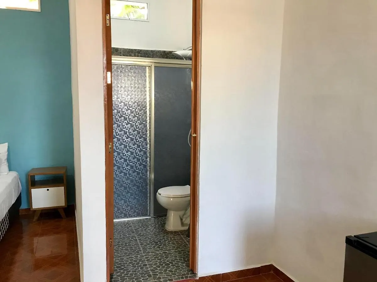 Alojamiento Departamental Apartment Bacalar