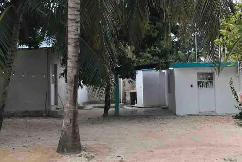 Alojamiento Departamental Apartment Bacalar