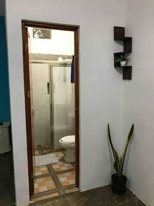 Alojamiento Departamental Apartment Bacalar
