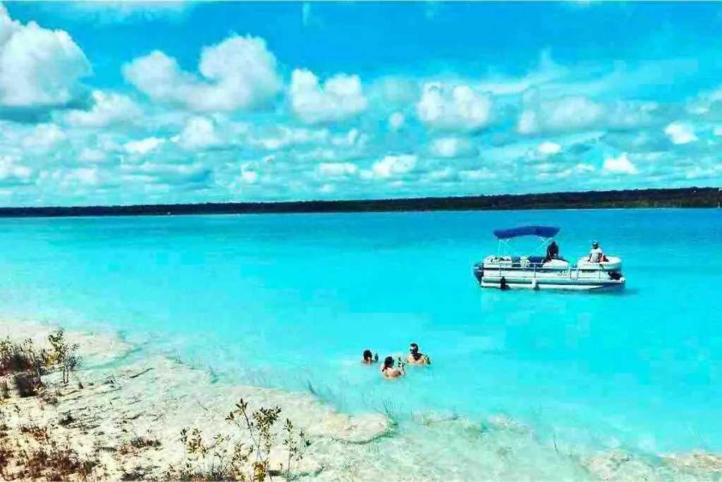 Alojamiento Departamental Apartment Bacalar