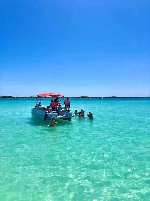 Alojamiento Departamental Apartment Bacalar Mexico