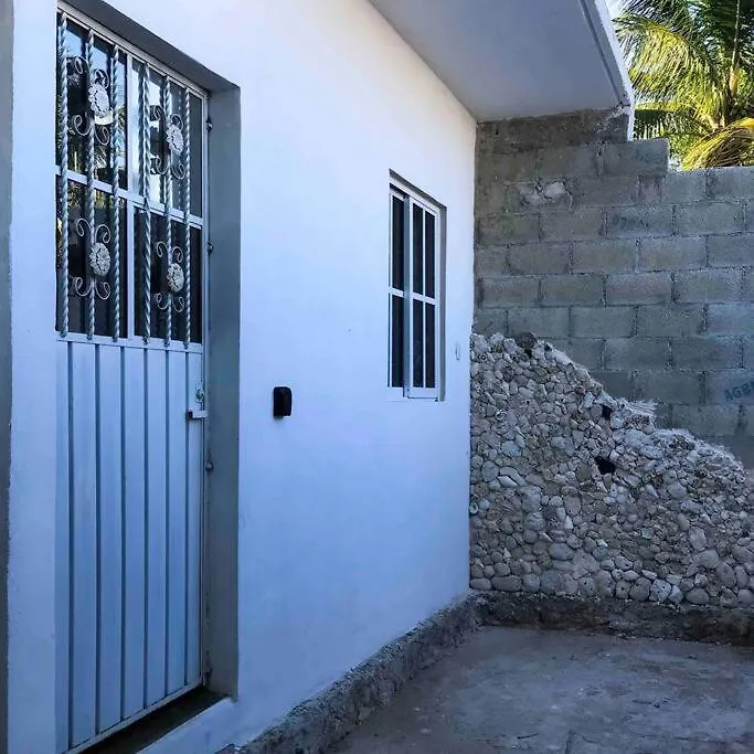 Alojamiento Departamental Apartment Bacalar