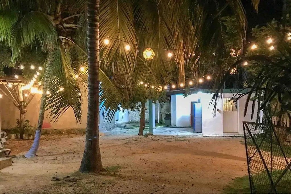 Alojamiento Departamental Apartment Bacalar