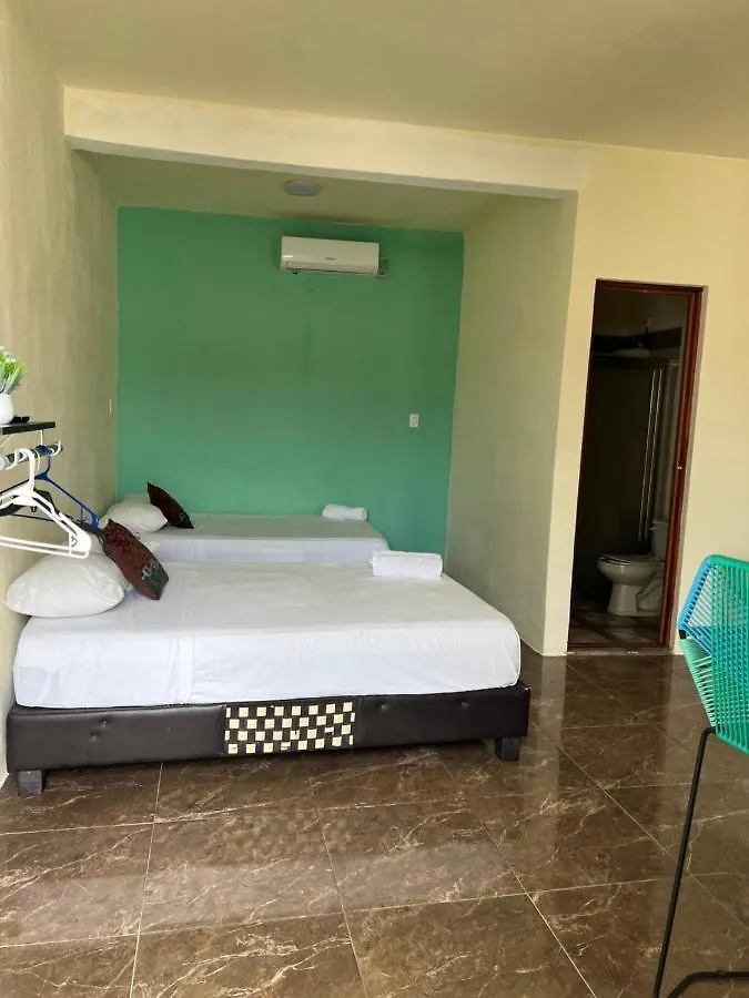Alojamiento Departamental Apartment Bacalar 0*,  Mexico