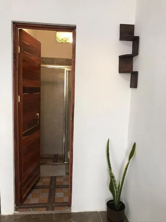 Alojamiento Departamental Apartment Bacalar Mexico