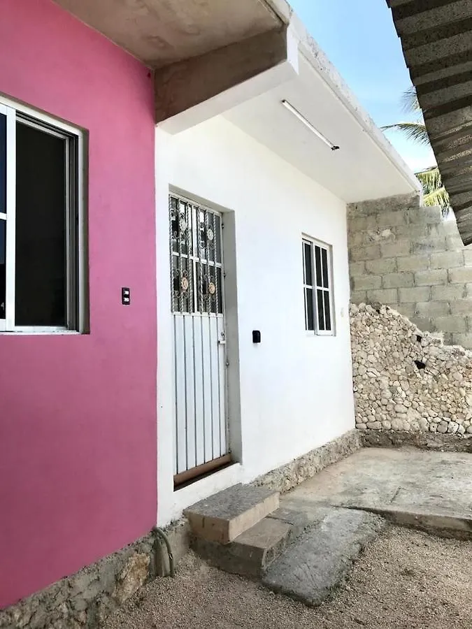 Alojamiento Departamental Apartment Bacalar Mexico