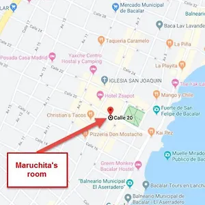  Apartment Maruchita's