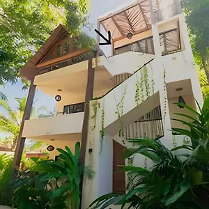 Casa De Piedra - Departamentos Bacalar- Bacalar