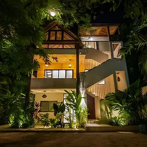  Apartment Casa De Piedra - Departamentos Bacalar-